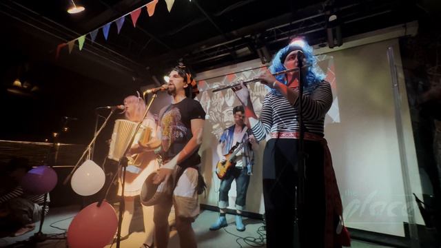 Lazare. Beer Pipes Drums