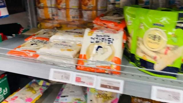 Корейские сладости ??/ Korean Vlog/ LIVE IN KOREA