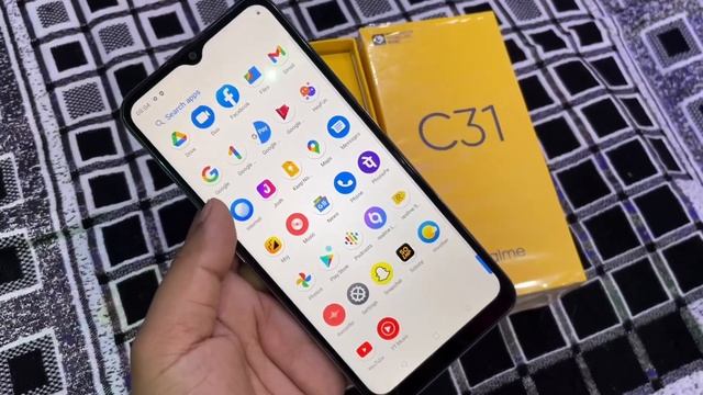 Realme C31 Unboxing ,First look & Review !! Realme C31 Price,Specifications & Many More смотреть онлайн
