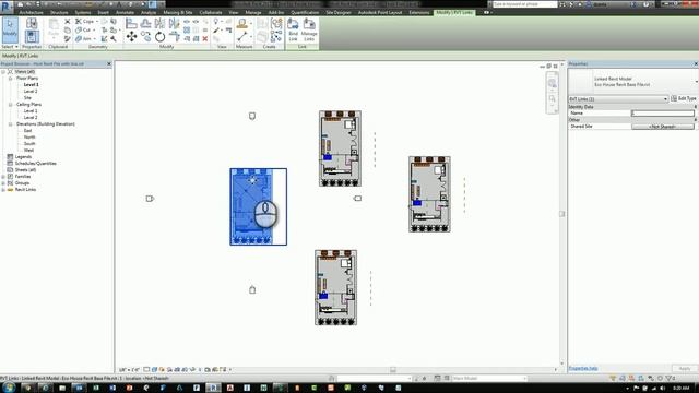 Revit Linked Model Visibility Control A How To Guide смотреть онлайн