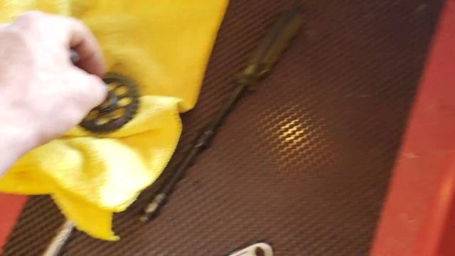 08 KTM SXF 450 STARTING PROBLEM SOLVED Torque limiter gear смотреть онлайн