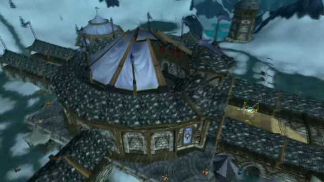 Bigfammily Privat WOW 3.3.5a Trailer смотреть онлайн