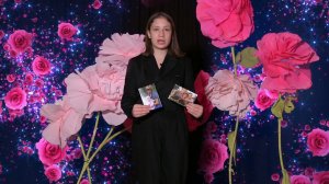 Видео Открытка ко Дню Мам от 7 класса