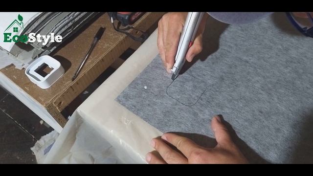 Гибкие клинкерные панели от EcoStyle. Гибкий кирпич.Гибкий камень. смотреть онлайн