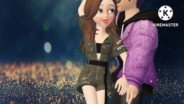 Танцы с друзьями/ Айра/Эрика/Юрэй/Стелла/My World/Plantswar Winx/Кошка Женя смотреть онлайн