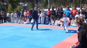 рукопашный бой дети 9