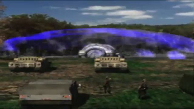 Command & Conquer Red Alert Retaliation (Intro HD #1) смотреть онлайн