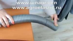 Какой ассенизаторский рукав лучше: красный, серый или зеленый?