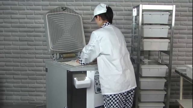 Тестоделительная машина Восход ТД-20Г смотреть онлайн