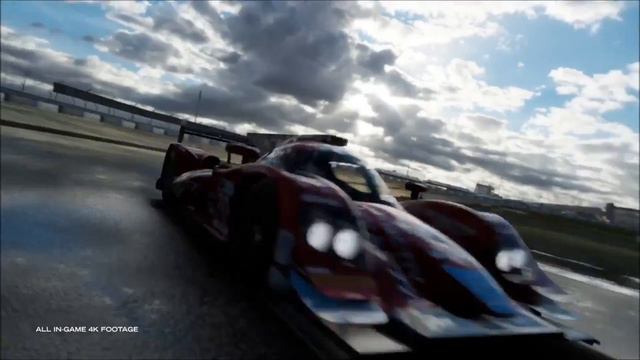 Forza MotorSport 7 E3 Trailer смотреть онлайн