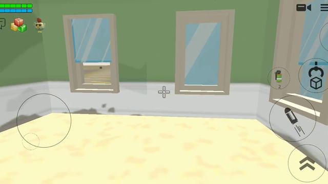 строим чикен город #chickengun #чикенган #чикен #город в конце я был испуганные смотреть онлайн