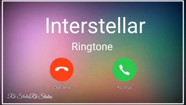 Interstellar Song Ringtone | Interstellar Ringtone | Badhsah смотреть онлайн