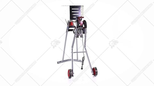 Дровокол Al-Ko LSH 520/5 3D обзор смотреть онлайн