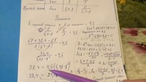 705 Алгебра 8 класс, решение задач с помощью уравнения,