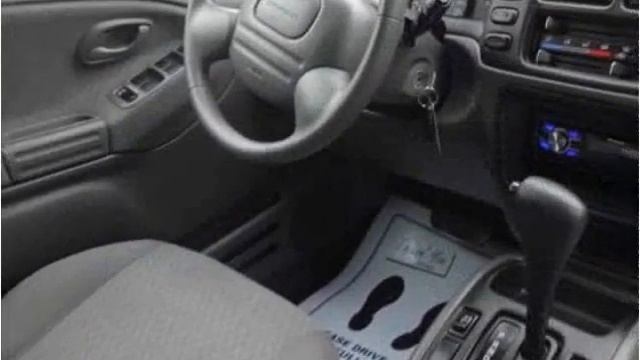 2002 Chevrolet Tracker Used Cars Martins Ferry OH смотреть онлайн