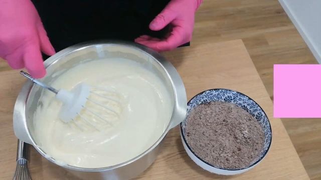 [domača peka] Klasični čokoladni biskvit za torte [postopek + recept!] смотреть онлайн
