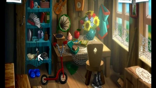 Bargain Basement Games: Teddy Floppy Ear - Mountain Adventure смотреть онлайн