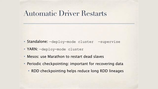 sfspark.org: Evan Chan, Configuring and Deploying Apache Spark смотреть онлайн