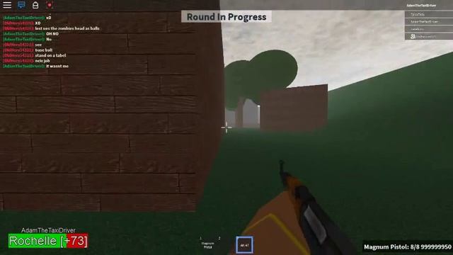Roblox: Adam and Old play left 2 rot. смотреть онлайн