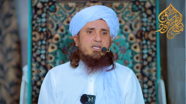 Sunday Bayan 03-03-2024 | Mufti Tariq Masood Speeches 🕋 смотреть онлайн