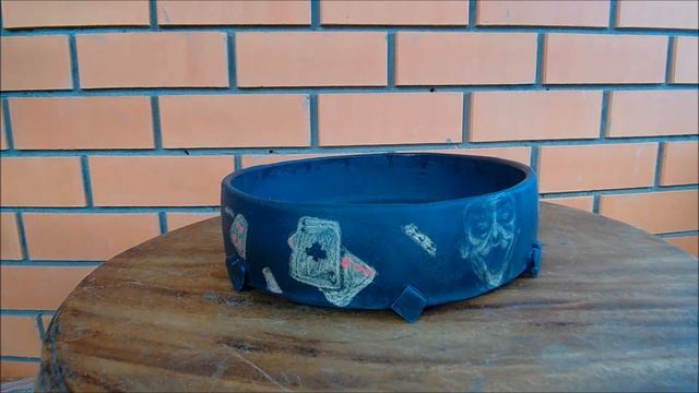 Авторская бонсайница в стиле авангард Джокер Joker 2022 год смотреть онлайн