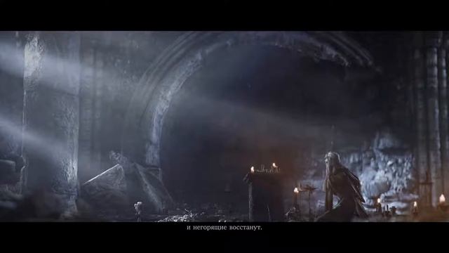 Dark Souls 3 Часть 1 смотреть онлайн