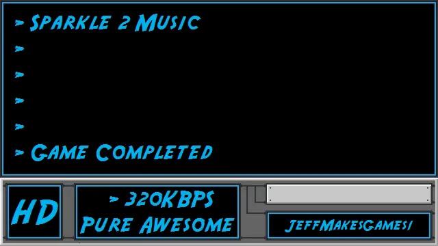 Sparkle 2 Music - Game Completed смотреть онлайн
