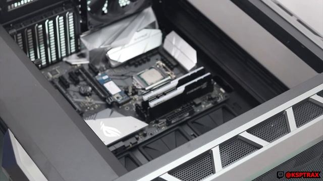 India Custom waterlcooled High end Gaming & Workstation Pc смотреть онлайн