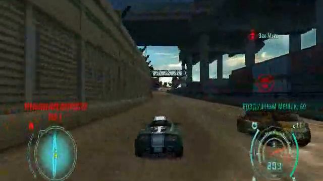 Прохождение сюжетных заданий Need for speed undercover #10 (ловушка) смотреть онлайн