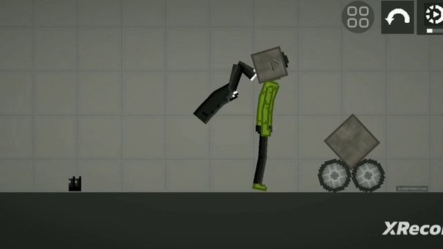 туториал как сделать спикер мена и летающую колонку(настоящая разрабодка) смотреть онлайн