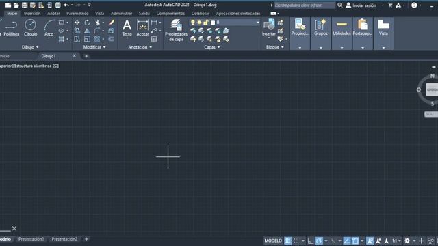 Autodesk AutoCAD 2021 Dibujo1 dwg 2023 09 03 09 35 51 SOTO R-R смотреть онлайн