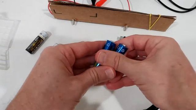 Pownergy Rechargeable 1.5V Li-ion AA Batteries 4 PCS Lithium 2960mWh 1000 FULL Review смотреть онлайн