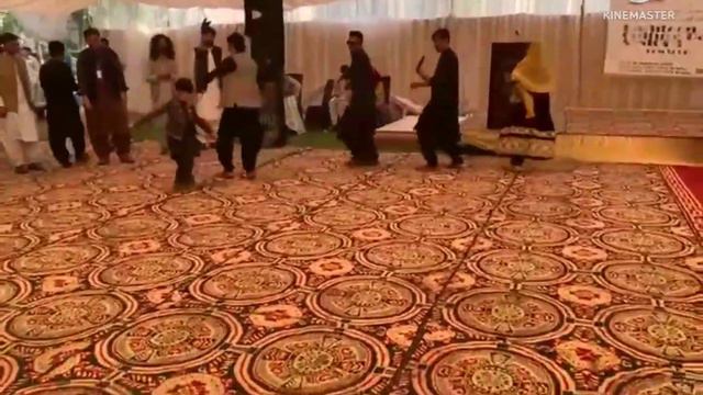 A new Pashtu Eid song by Shaukat Aziz (Riz Do Day Yida) смотреть онлайн