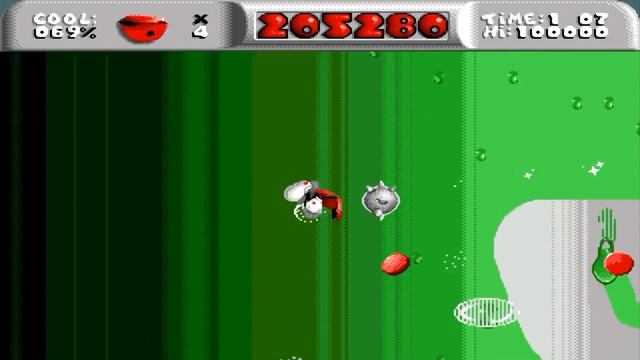 Cool Spot Bonus Level 4 100% (Sega Megadrive) смотреть онлайн