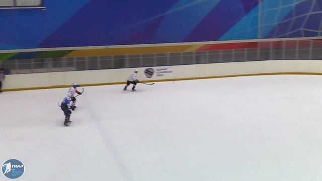 1/4 финала на Кубок ПЛХЛ. Дивизион "С": "ХК "Аэропорт"" - "Татспиртпром" (3:2) 1-й матч смотреть онлайн