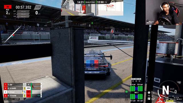 [🔴] assetto corsa competizione \\ Katanya sulit main multiplayer di sini смотреть онлайн