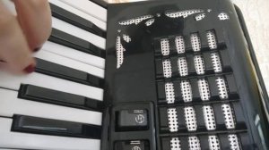 Летка- енка!)))) на аккордеоне! уроки игры на аккордеоне, онлайн, 89277382068