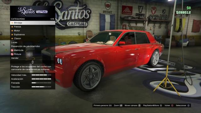 GTA 5 | TUNEANDO EL ENUS SUPER DIAMOND #58 смотреть онлайн