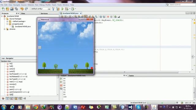 Java Game-Mario- смотреть онлайн