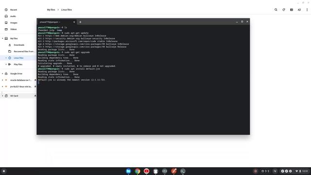 Launch Java Web Start (.jnlp file) on your Chromebook. смотреть онлайн
