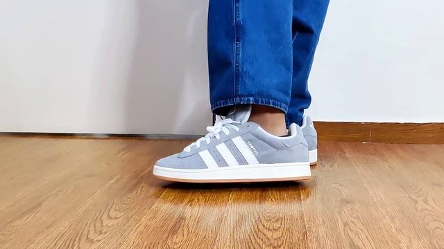 Underrated Adidas sneaker - Campus 00s | Review, on feet, sizing and price | #adidasindia смотреть онлайн