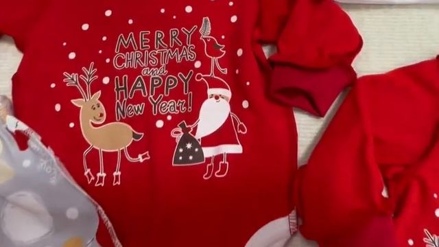 Новогодний комплект смотреть онлайн