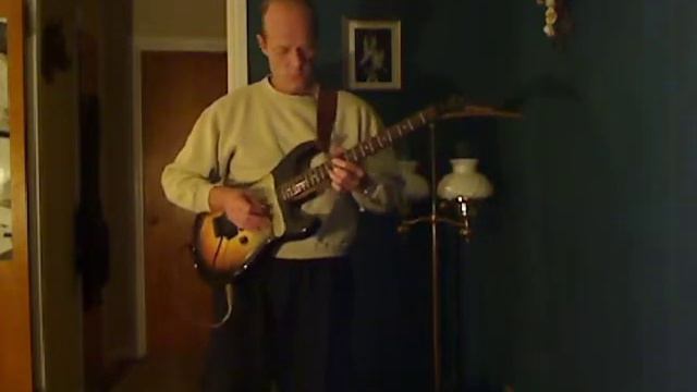 Jeff Beck Goodbye Pork Pie Hat played by Eric Ley on a 1986 Kramer Baretta Custom Floyd Rose смотреть онлайн