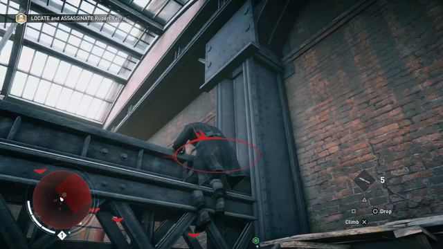 Assassin's Creed Syndicate • 4K Upscaled Gameplay • PS4 on PS5 смотреть онлайн