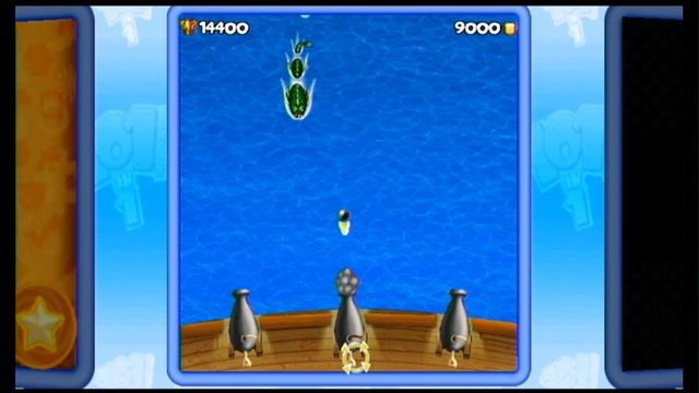 101-in-1 Explosive Megamix - Sea Monsters - WiiWare смотреть онлайн