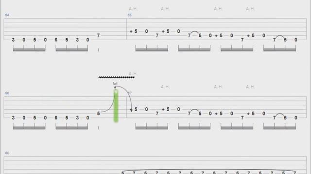 Pantera Where You Come From - Tab смотреть онлайн