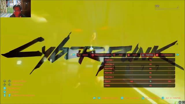 Cyberpunk 2077 Cap 10. Katana Satori, y usamos a Saburo para hacer tutorial del modo foto XD. смотреть онлайн