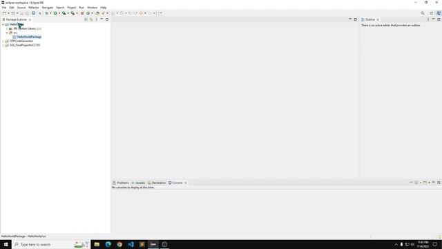 How to run or print "Hello World" in Java | 2022 смотреть онлайн