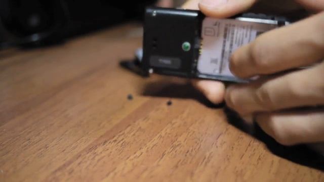 Disassemble Sony Ericsson T700 cell phone смотреть онлайн
