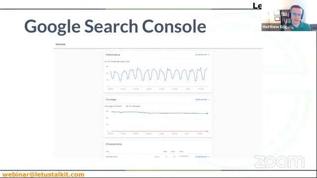 What is technical SEO? - LetUsTalkIT Webinars смотреть онлайн